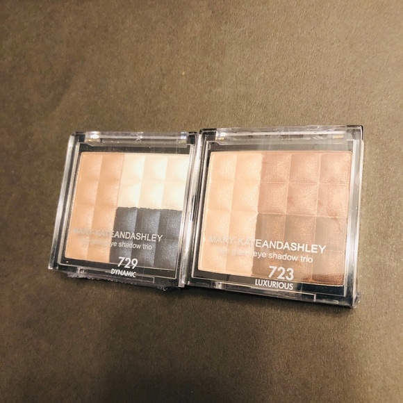 Mary-Kate eyeshadow (2pk) - Picture 1 of 1